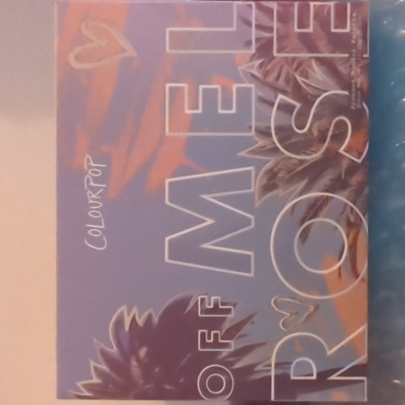 ColourPop Off Melrose Eyeshadow Palette - Picture 2 of 2